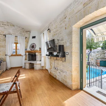 Villa Casa Antignana
