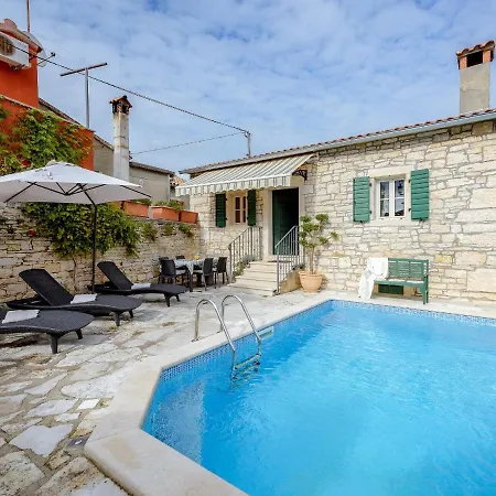 Villa Casa Antignana