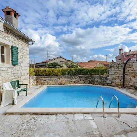 Casa Antignana Villa Tinjan