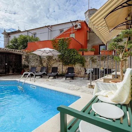 Casa Antignana * Tinjan