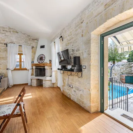 Villa Casa Antignana