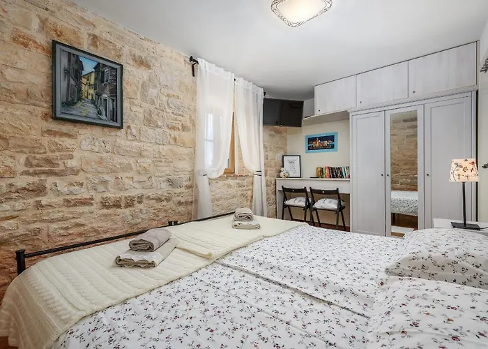 Casa Antignana Tinjan