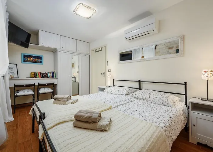 Casa Antignana Tinjan