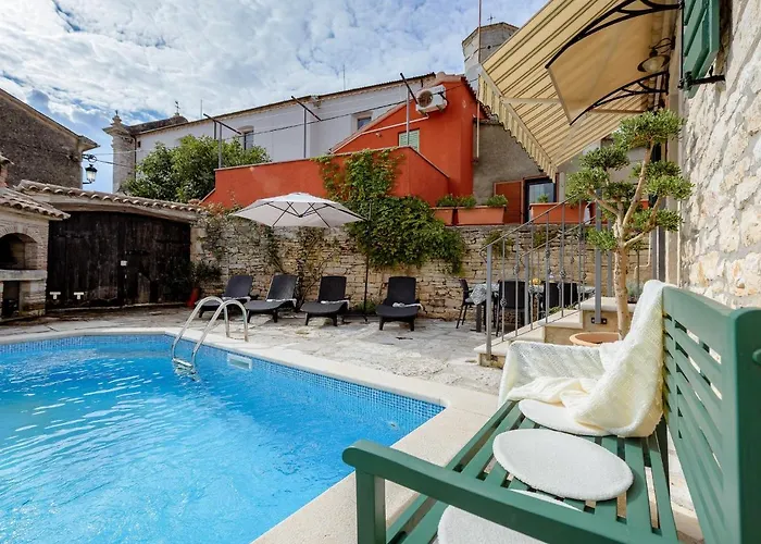 Casa Antignana * Tinjan